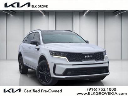 Certified 2023 Kia Sorento SX