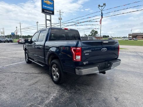 Used 2016 Ford F150 XLT w/ Equipment Group 301A Mid AWD/4WD image 7