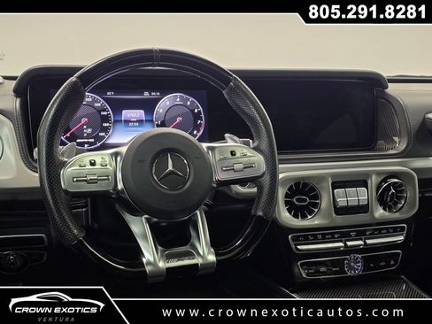 Used 2019 Mercedes-Benz G 63 AMG 4MATIC image 18