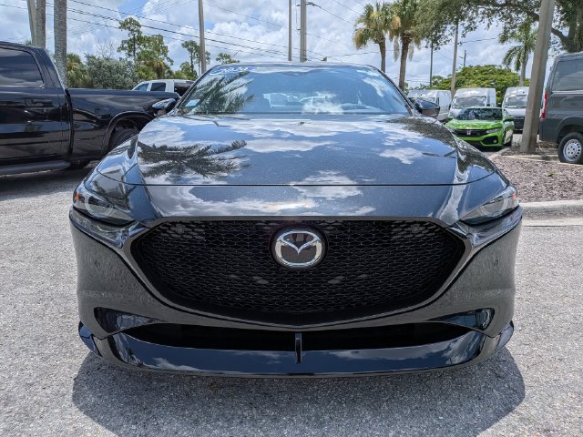 New 2026 MAZDA MAZDA3 Hatchback w/Premium Plus Pkg AWD/4WD image 3