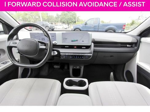 Certified 2023 Hyundai Ioniq 5 SEL RWD image 10