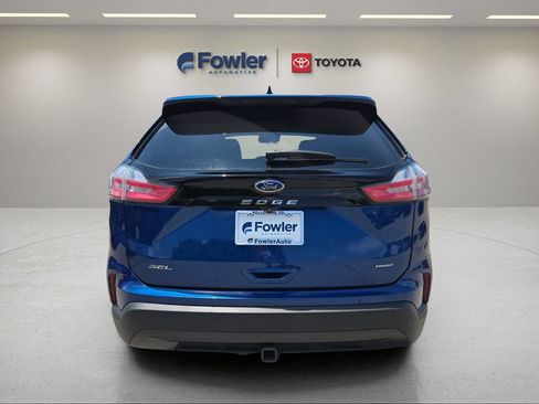 Used 2022 Ford Edge SEL w/ Sport Appearance Package AWD/4WD image 6