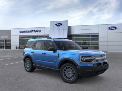 New 2026 Ford Bronco Sport Big Bend AWD/4WD image 7