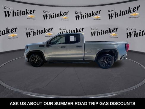 Certified 2023 GMC Sierra 1500 Pro w/ Graphite Edition RWD image 6