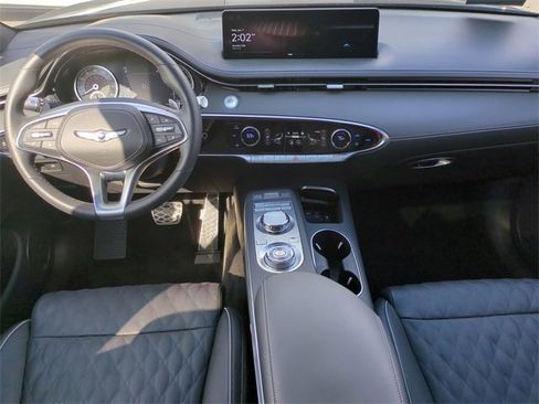 Certified 2025 Genesis GV70 3.5T Sport w/ Sport Advanced Package image 14