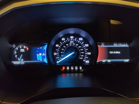 Used 2017 Ford Edge SEL w/ Equipment Group 201A image 23