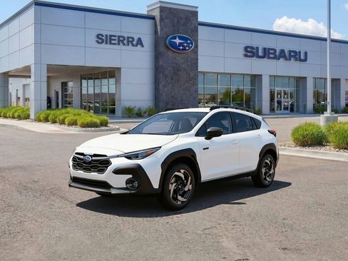 New 2026 Subaru Crosstrek 2.5i Limited image 1