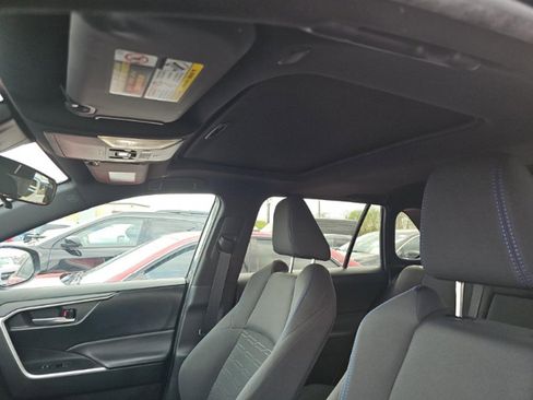 Used 2023 Toyota RAV4 SE w/ Convenience Package AWD/4WD image 20