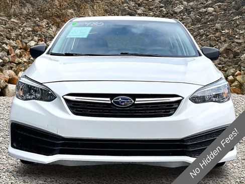 Used 2022 Subaru Impreza 2.0i AWD/4WD image 3