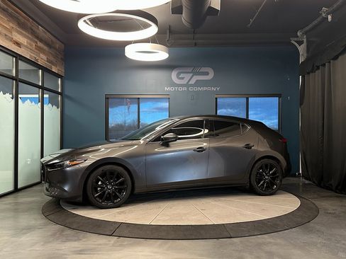 Used 2019 MAZDA MAZDA3 AWD Hatchback w/ Premium Pkg image 7