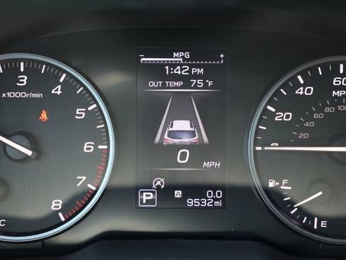 Certified 2025 Subaru Outback AWD/4WD image 20