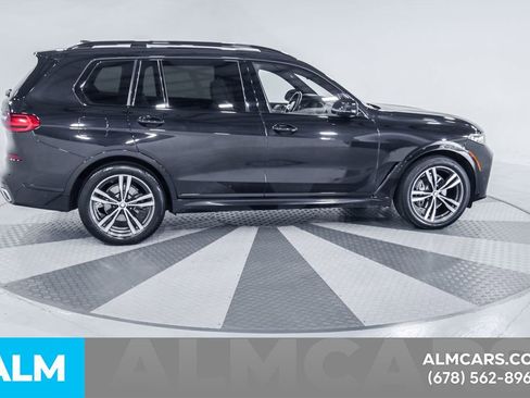 Used 2022 BMW X7 xDrive40i w/ M Sport Package image 12
