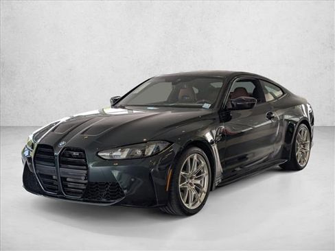 New 2026 BMW M4 xDrive Competition w/ Executive Package AWD/4WD image 1