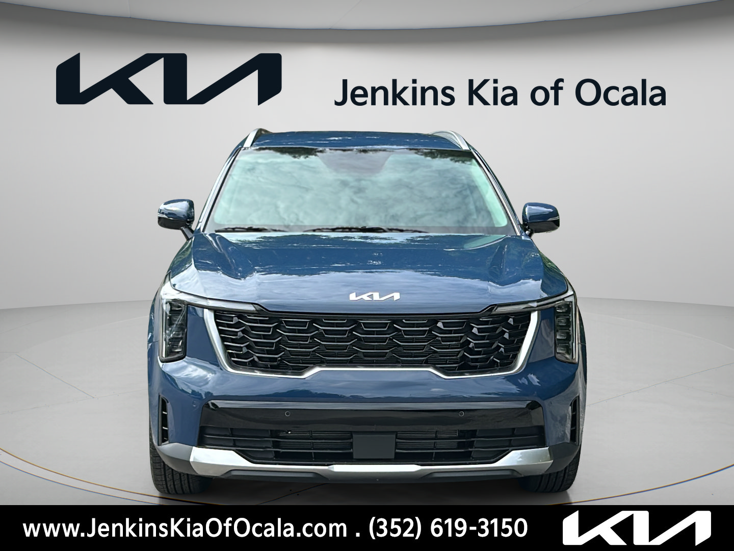 New 2026 Kia Sorento S FWD image 9