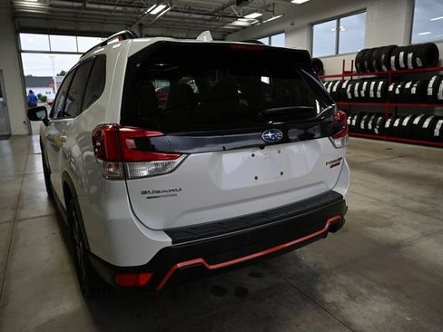 Used 2019 Subaru Forester Sport image 7