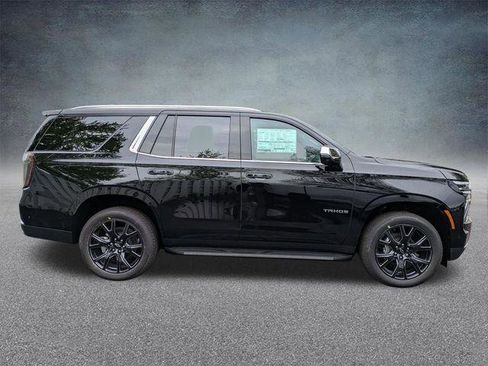 New 2026 Chevrolet Tahoe Premier w/ Sun And Tow Package AWD/4WD image 3