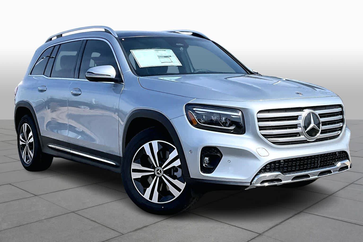 Used 2026 Mercedes-Benz GLB 250 image 2