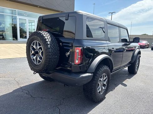 Used 2024 Ford Bronco Badlands AWD/4WD image 5