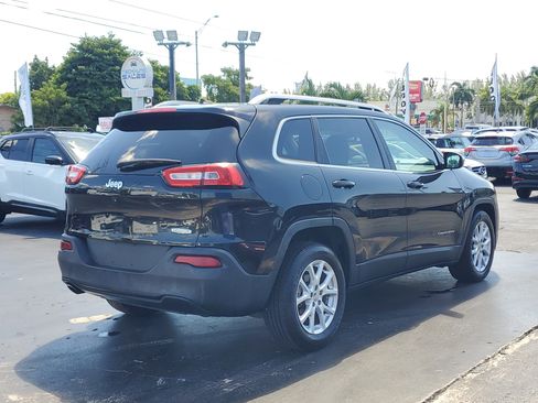 Used 2015 Jeep Cherokee Latitude image 6