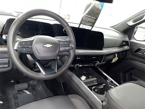 New 2025 Chevrolet Tahoe LS w/ LPO, Dark Essentials Package image 18