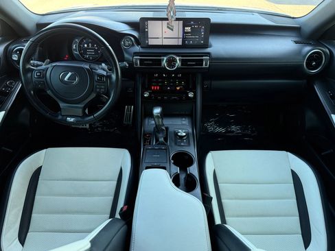 Used 2021 Lexus IS 350 F Sport w/ Navigation Package image 11