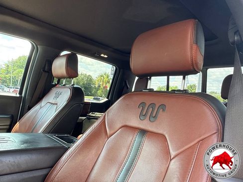 Used 2019 Ford F250 King Ranch w/ King Ranch Ultimate Package AWD/4WD image 13