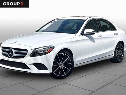 Certified 2021 Mercedes-Benz C 300 Sedan