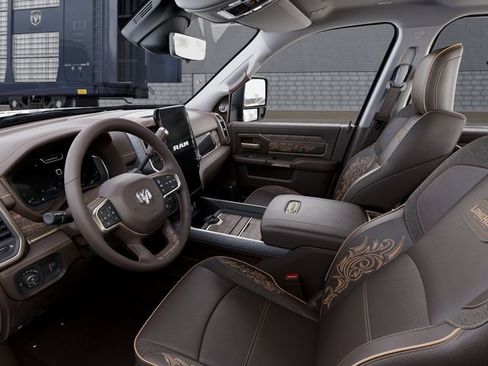 New 2026 RAM 3500 Limited AWD/4WD image 23