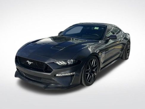 Used 2019 Ford Mustang GT w/ GT Performance Package RWD image 5