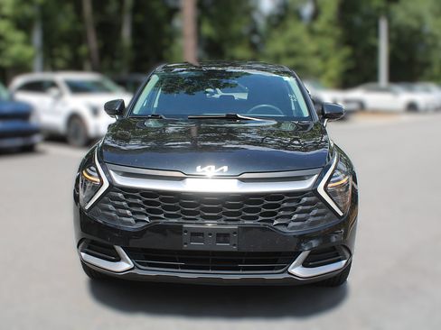 Certified 2024 Kia Sportage LX AWD/4WD image 16