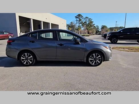 Used 2024 Nissan Versa S w/ S Plus Package image 35