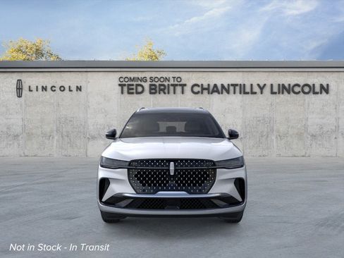 New 2026 Lincoln Nautilus Reserve AWD/4WD image 7