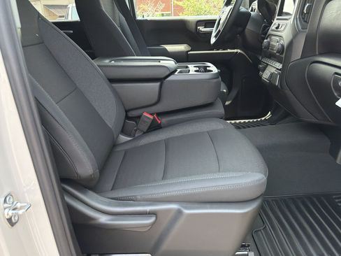 New 2026 Chevrolet Silverado 2500 Custom w/ Custom Value Package AWD/4WD image 13