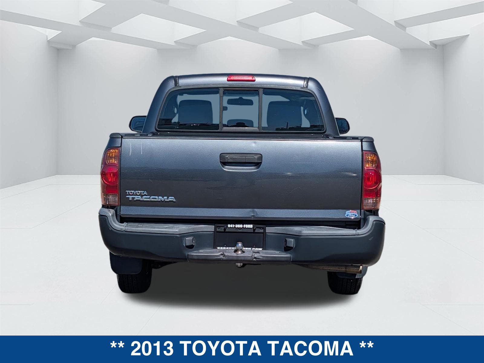 Used 2013 Toyota Tacoma 2WD Regular Cab image 6