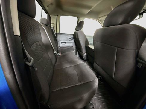 Used 2020 RAM 1500 Warlock w/ Electronics Group AWD/4WD image 17