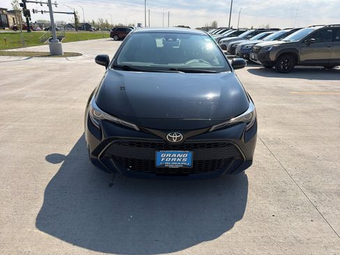 Used 2019 Toyota Corolla SE w/ SE Option Package FWD image 18