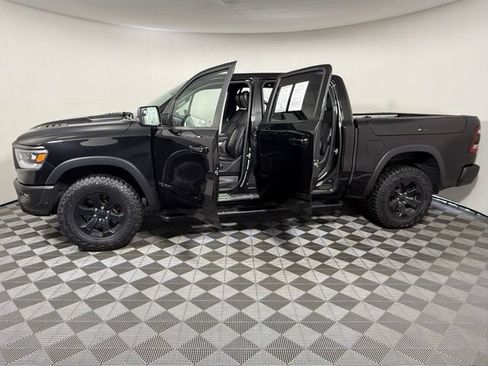 Used 2023 RAM 1500 Rebel w/ Rebel Level 2 Equipment Group AWD/4WD image 6