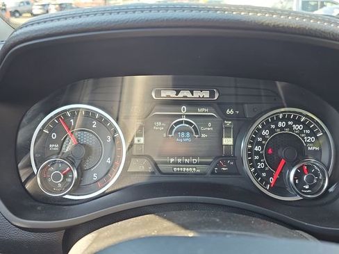 Used 2024 RAM 2500 Laramie w/ Safety Group AWD/4WD image 12