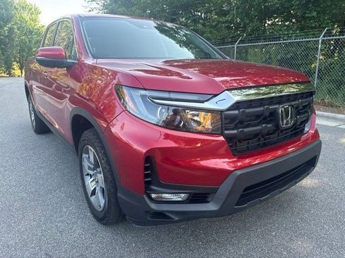 Used 2024 Honda Ridgeline RTL image 3