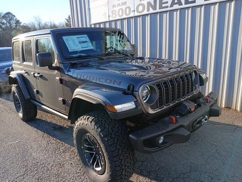New 2026 Jeep Wrangler Unlimited Rubicon image 1