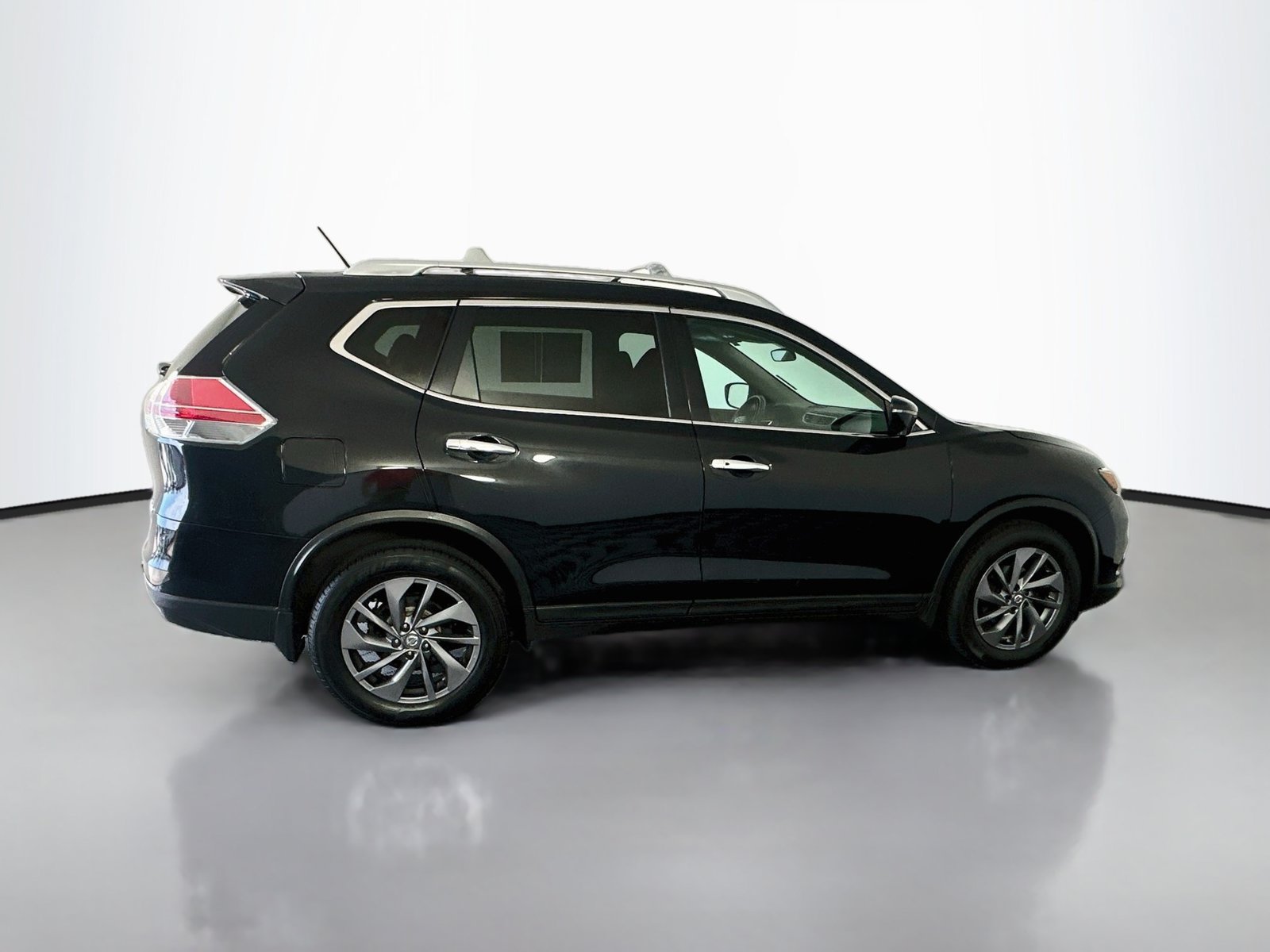 Used 2016 Nissan Rogue SL w/ SL Premium Package AWD/4WD image 8