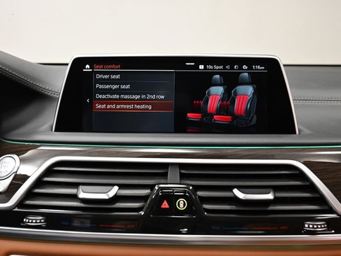 Used 2022 BMW M760i xDrive w/ Luxury Rear Seating Package image 41