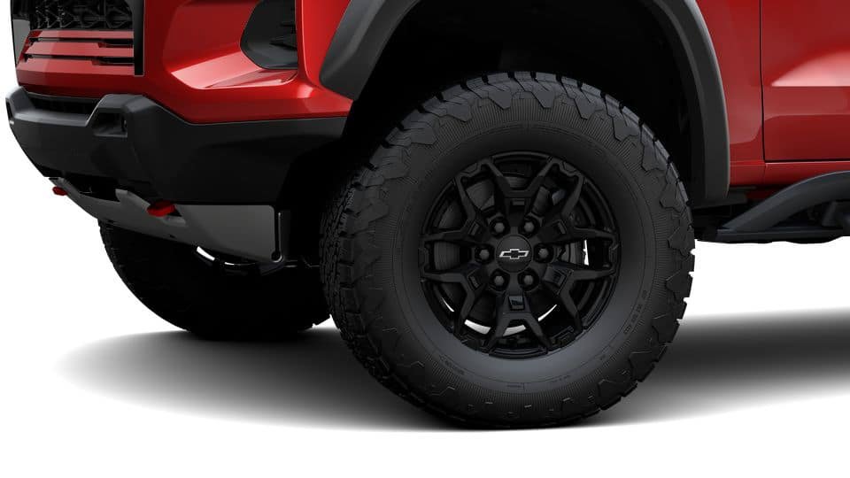 New 2026 Chevrolet Colorado ZR2 w/ Midnight Edition AWD/4WD image 34
