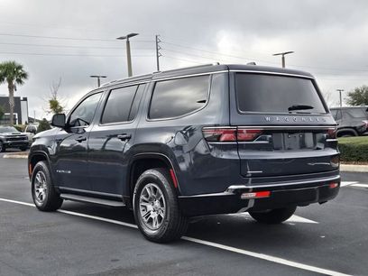 Used 2023 Jeep Wagoneer 4WD
