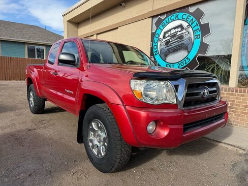 Used 2009 Toyota Tacoma w/ SR5 & TRD Off-Road Packages image 1