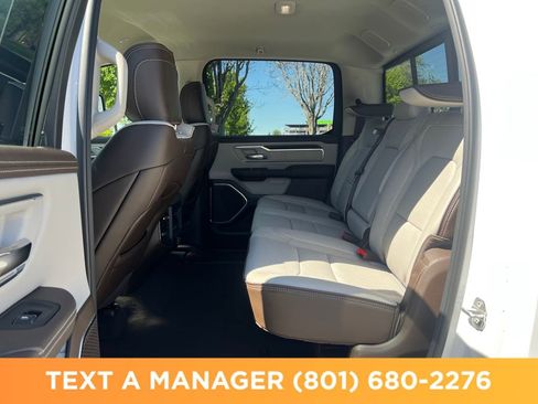 New 2026 RAM 1500 Laramie AWD/4WD image 13