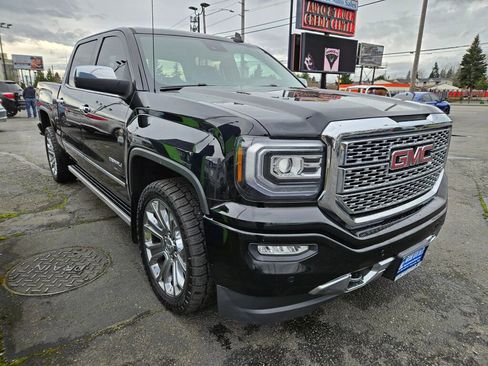 Used 2018 GMC Sierra 1500 Denali w/ Denali Ultimate Package image 5
