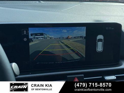 New 2026 Kia Sportage LX image 15