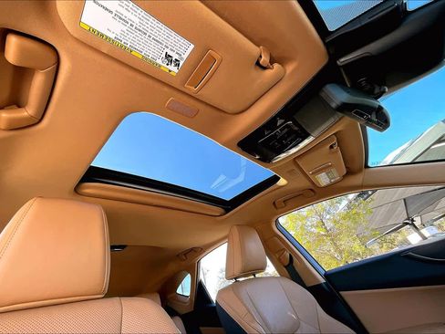 Used 2024 Lexus NX 450h+ AWD w/ Vision Package image 13