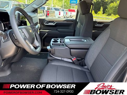 New 2026 Chevrolet Silverado 1500 LT AWD/4WD image 4